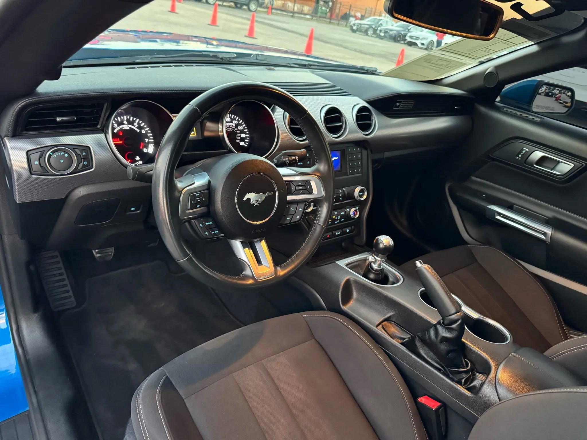Used 2020 Ford Mustang GT Premium image 21