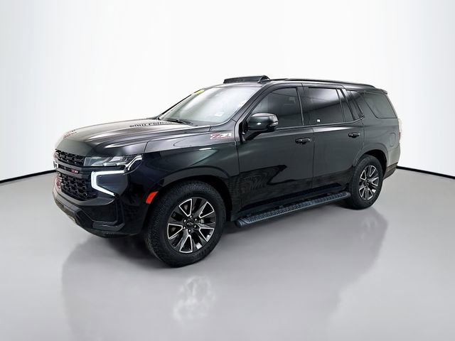 Used 2023 Chevrolet Tahoe Z71 w/ Z71 Off-Road Package AWD/4WD image 3
