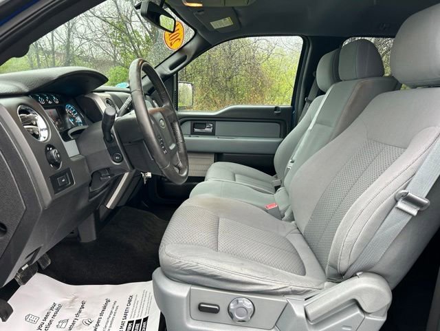 Used 2014 Ford F150 XLT w/ XLT Chrome Package AWD/4WD image 7