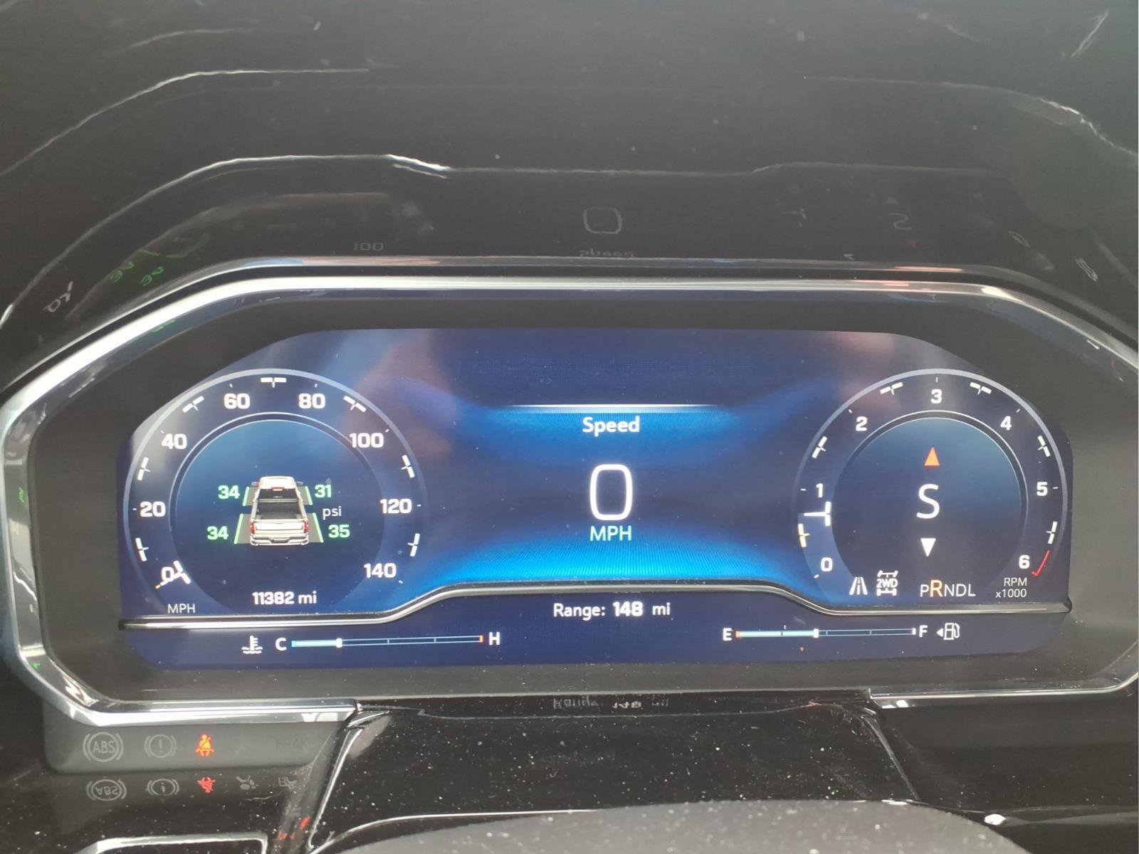 Certified 2024 Chevrolet Silverado 1500 RST image 18