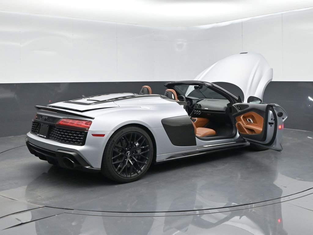 Used 2021 Audi R8 V10 performance image 65