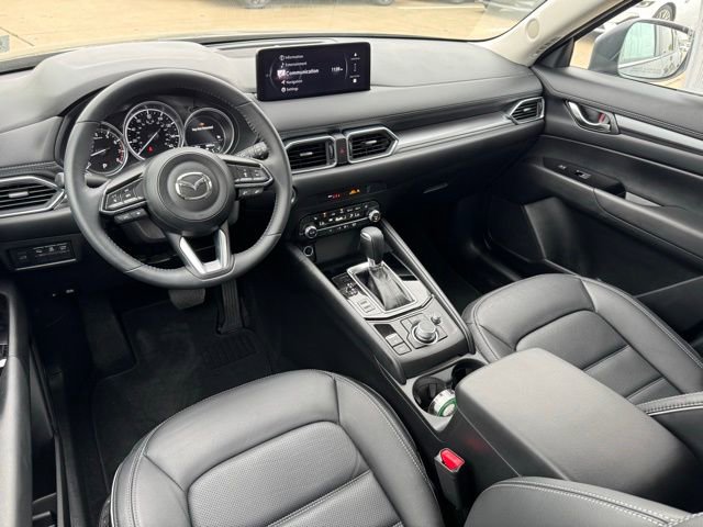 Used 2025 MAZDA CX-5 AWD 2.5 S w/ Preferred Package image 15