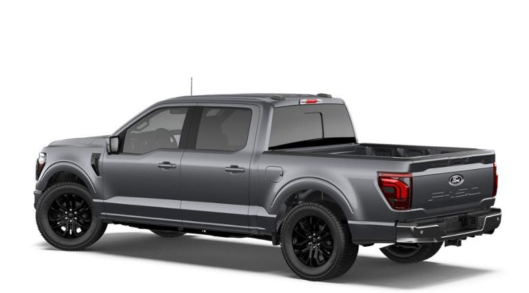 New 2026 Ford F150 Lariat image 2