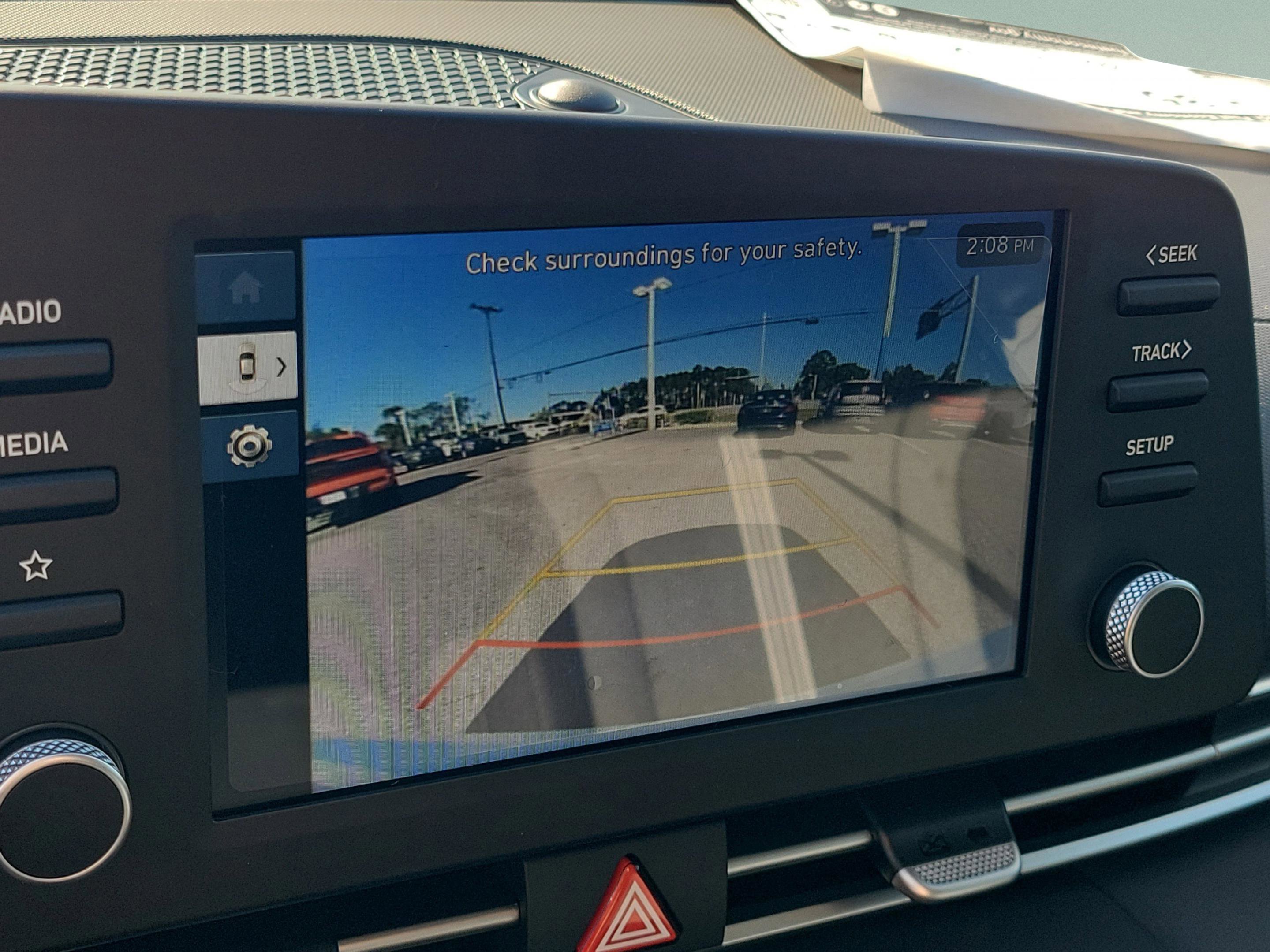 New 2026 Hyundai Elantra SE image 28