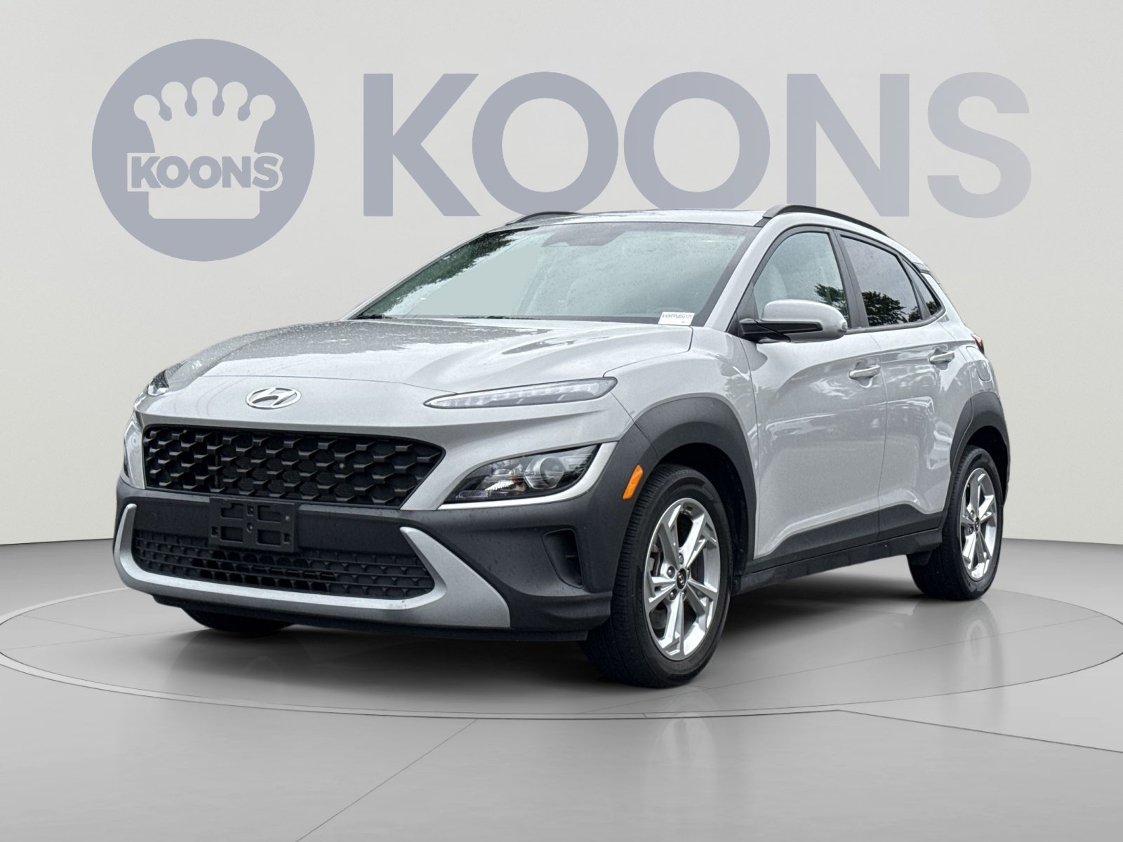 Used 2023 Hyundai Kona SEL w/ Convenience Package AWD/4WD image 1