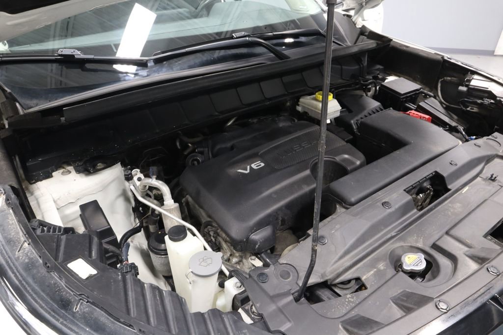 Certified 2022 Nissan Pathfinder SL w/ SL Premium Package image 16