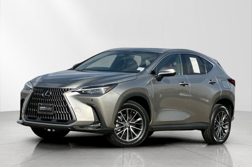 Certified 2023 Lexus NX 350 AWD