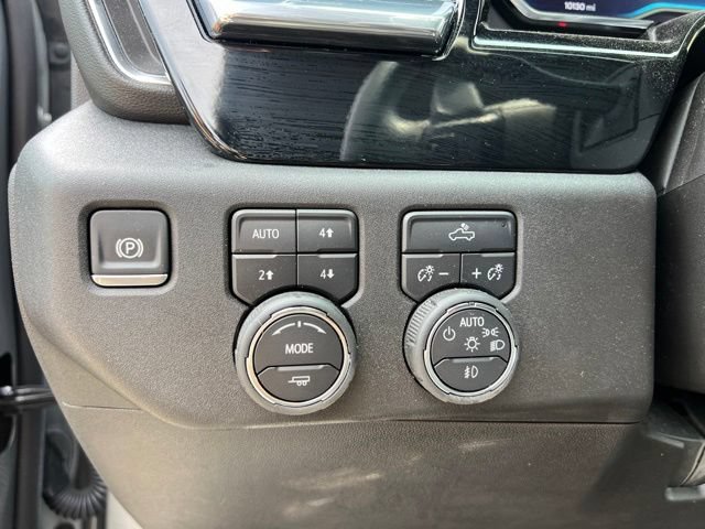 Used 2025 Chevrolet Silverado 1500 RST w/ All Star Edition Plus AWD/4WD image 23