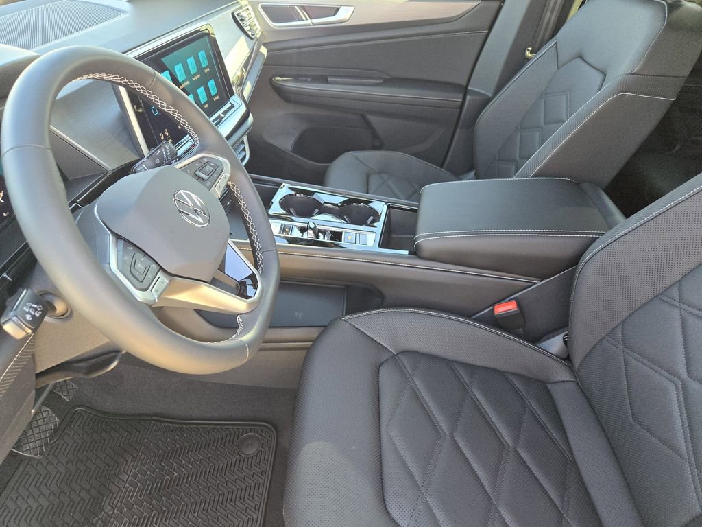 New 2026 Volkswagen Atlas Cross Sport SE image 11