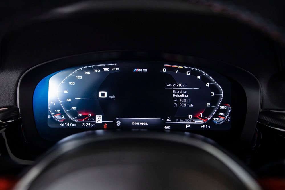 Used 2023 BMW M5 w/ Competition Package AWD/4WD image 29