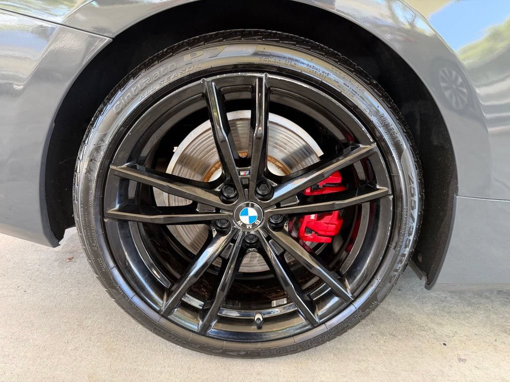 Used 2023 BMW 430i Coupe w/ M Sport Package RWD image 20