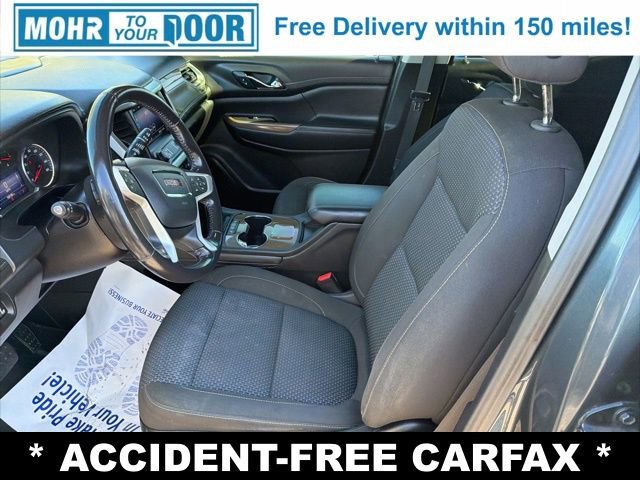 Used 2020 GMC Acadia SLE image 13