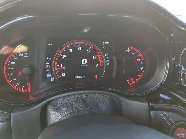 Used 2023 Dodge Durango SRT AWD/4WD image 7