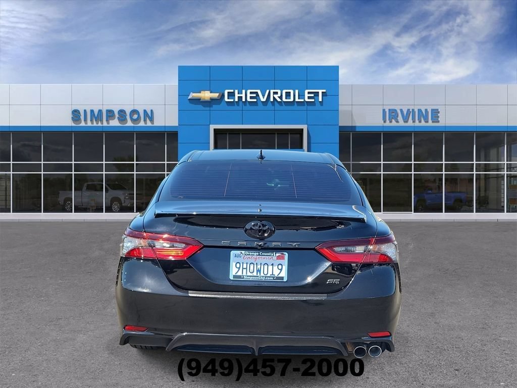 Used 2023 Toyota Camry SE FWD image 7