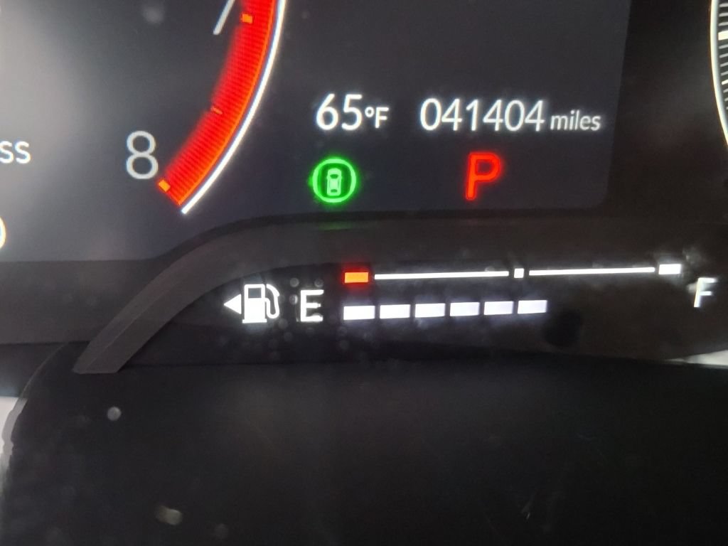 Used 2024 Honda Civic EX-L image 9