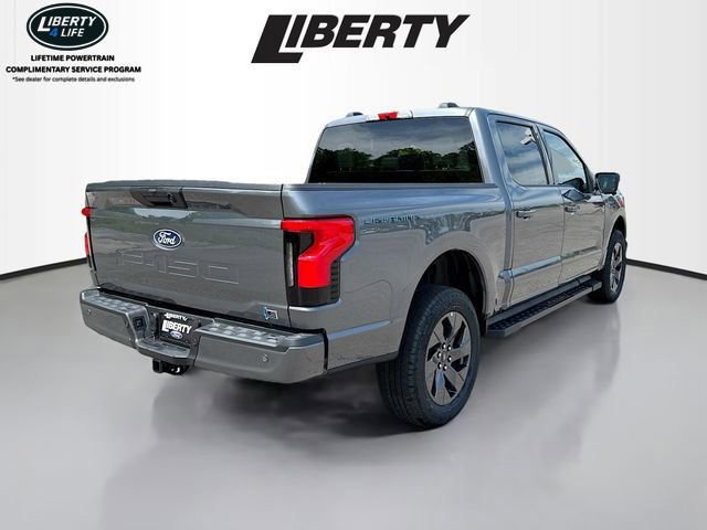 New 2025 Ford F150 Lightning Flash image 7