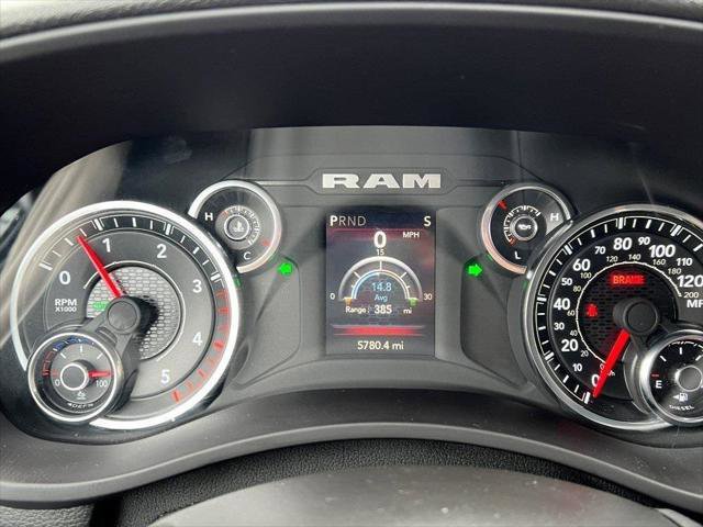 Certified 2024 RAM 2500 Tradesman w/ Snow Chief Group image 29