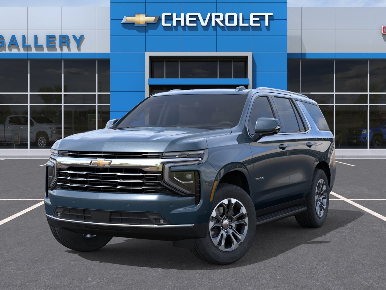 New 2027 Chevrolet Tahoe LT w/ Comfort Package RWD image 7