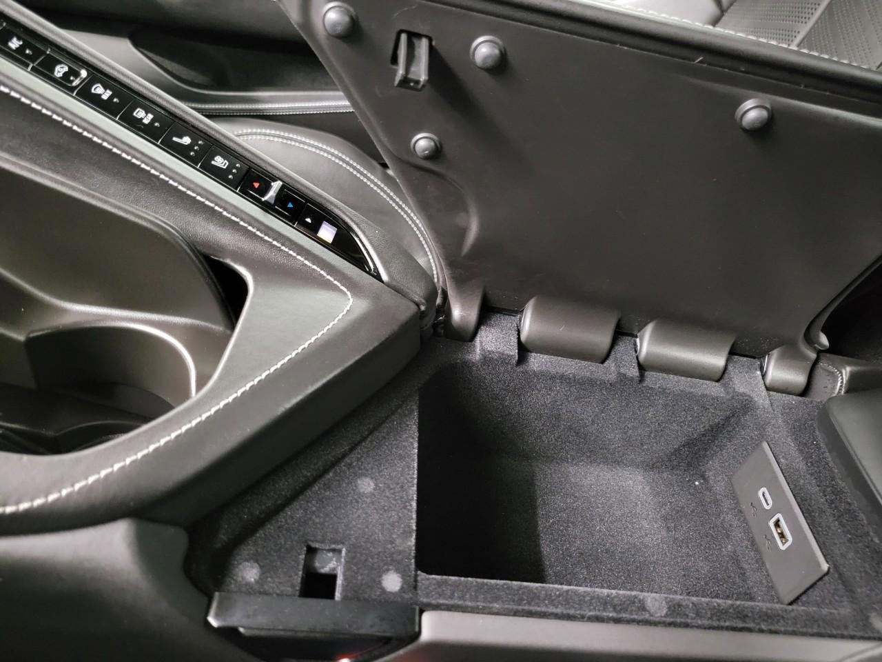 Used 2024 Chevrolet Corvette Z06 w/ Stealth Interior Trim Package image 18