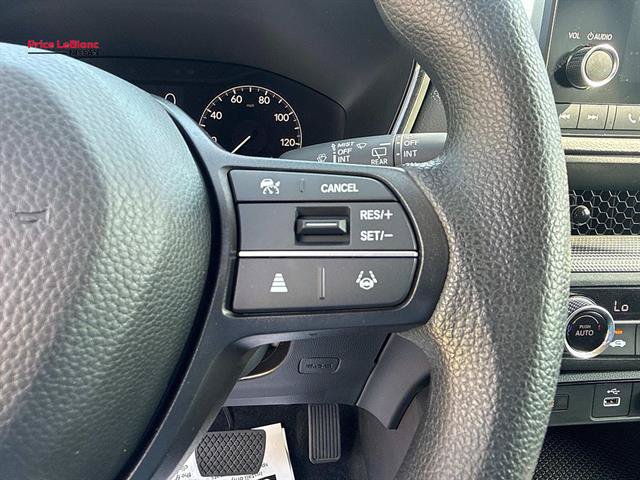 Used 2025 Honda CR-V LX image 22