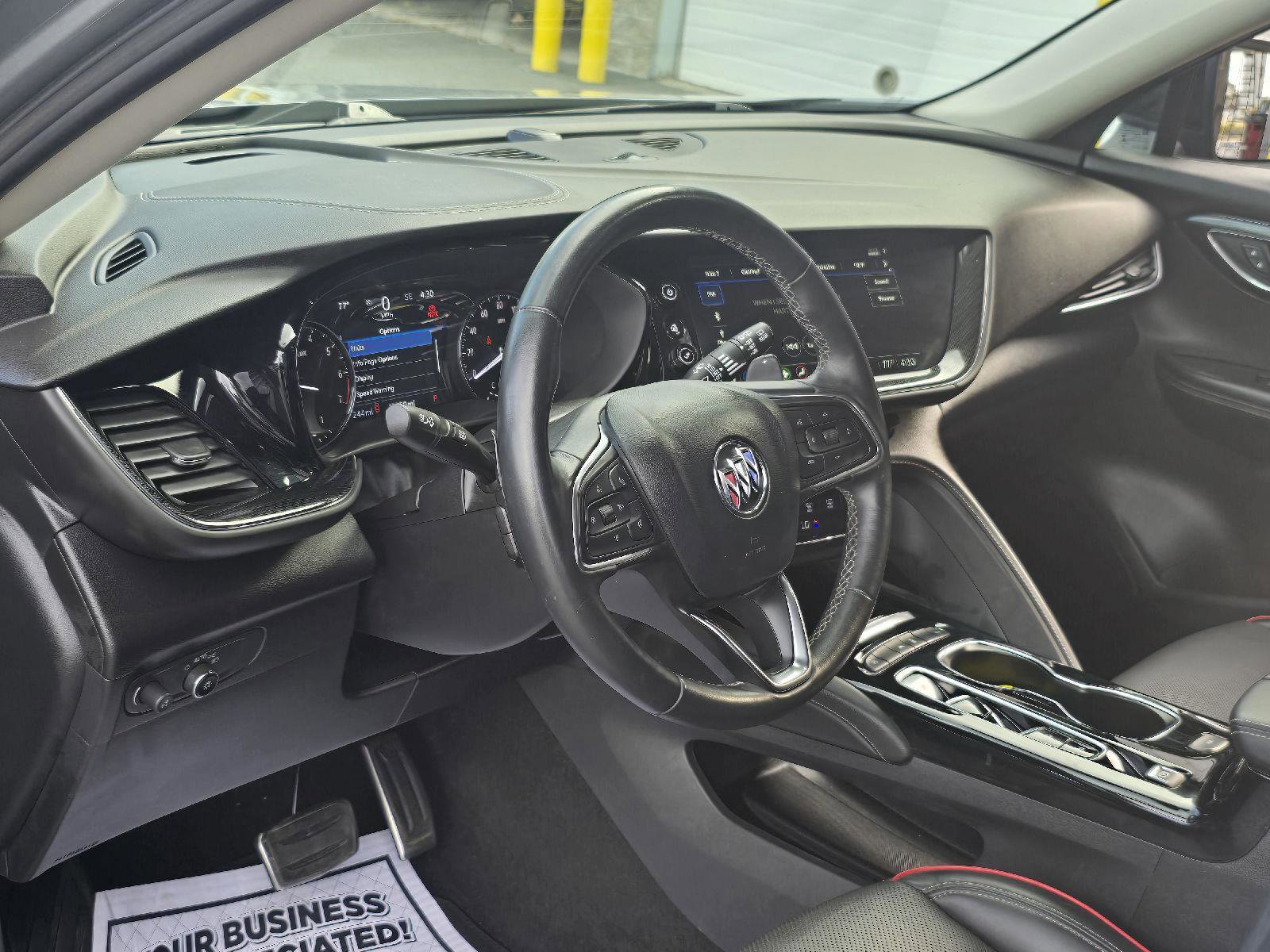 Used 2023 Buick Envision Essence w/ Sport Touring Package image 10