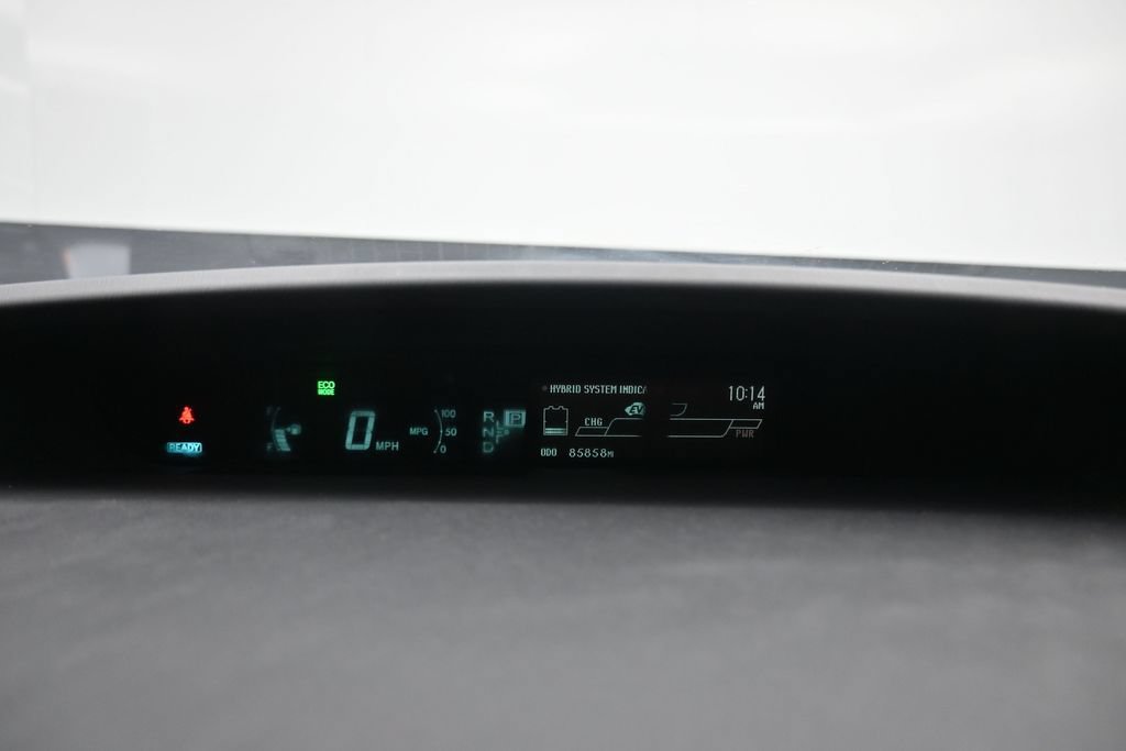 Used 2012 Toyota Prius Four FWD image 16