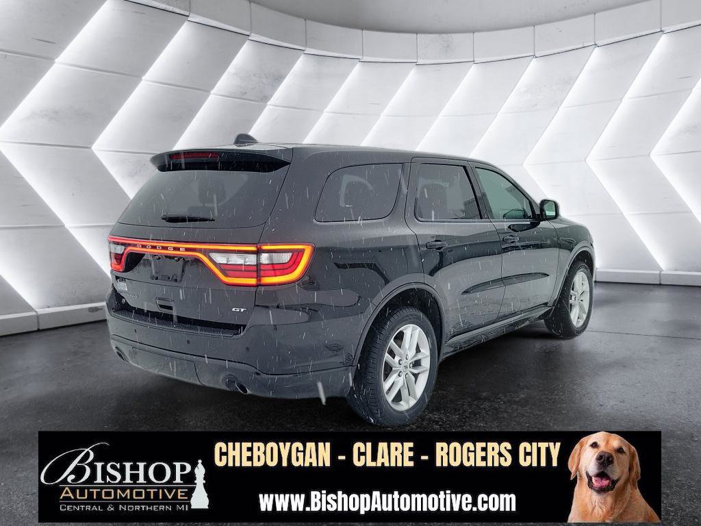 Used 2023 Dodge Durango GT image 18