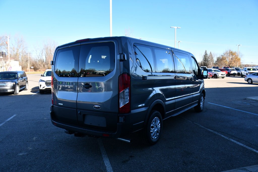 New 2025 Ford Transit 350 XLT w/ Upfitter Package image 6