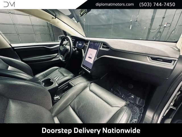 Used 2016 Tesla Model X P90D AWD/4WD image 19