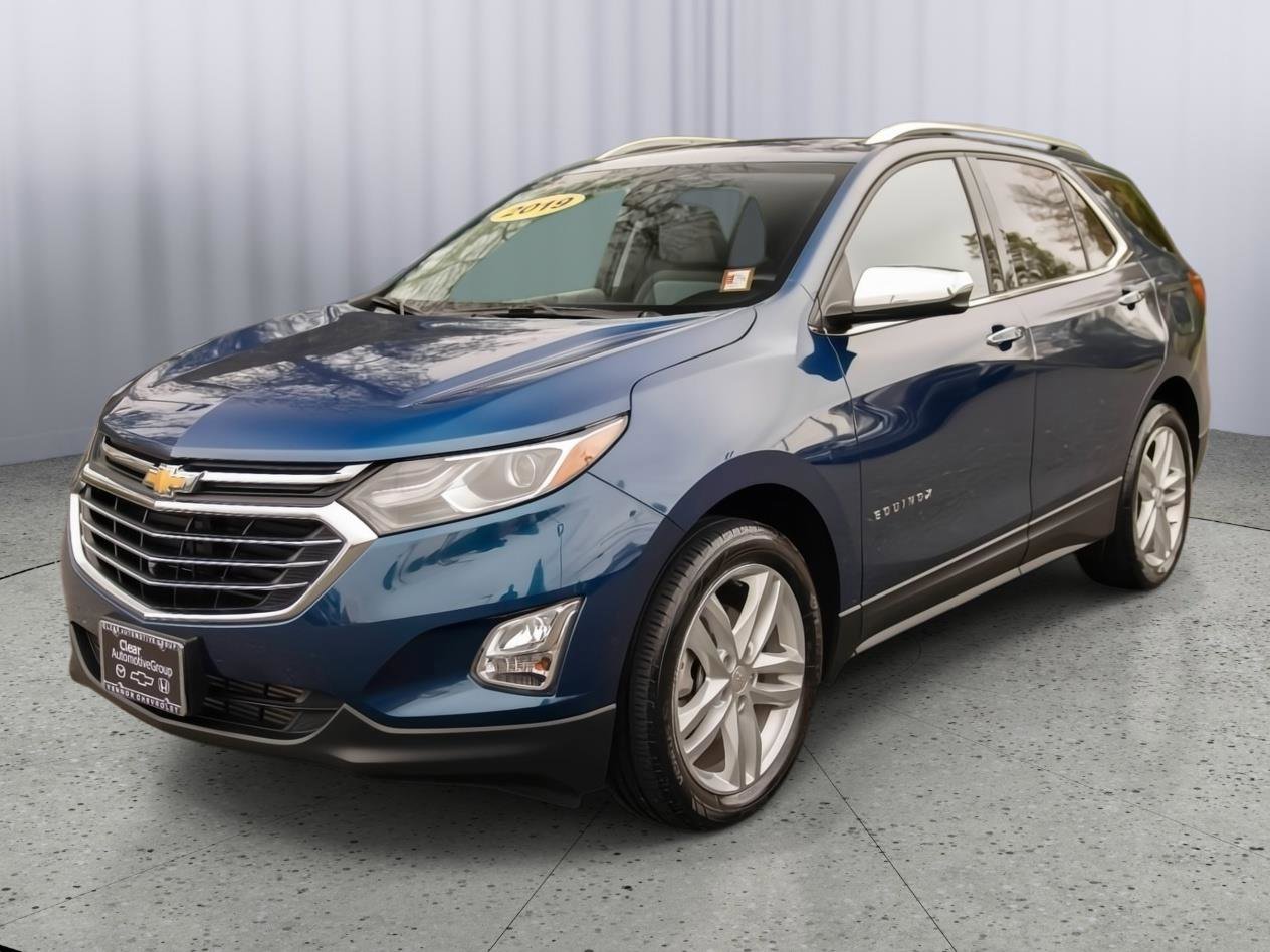 Used 2019 Chevrolet Equinox Premier FWD image 19