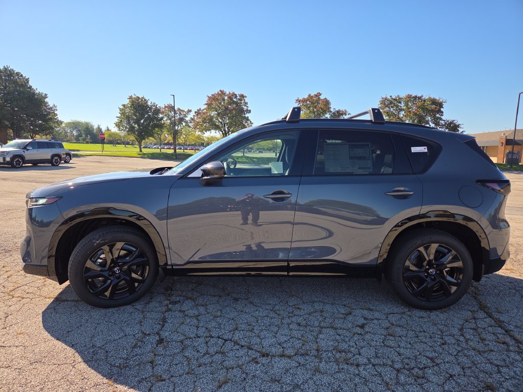 New 2026 MAZDA CX-5 2.5 S w/ Premium Package AWD/4WD image 7