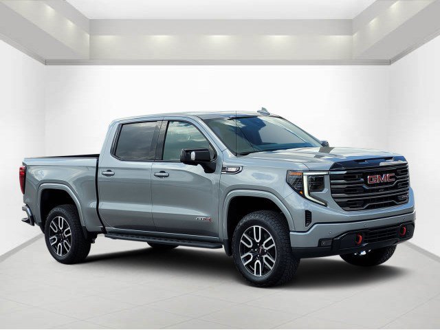 New 2026 GMC Sierra 1500 AT4 w/ AT4 Premium Package AWD/4WD image 1