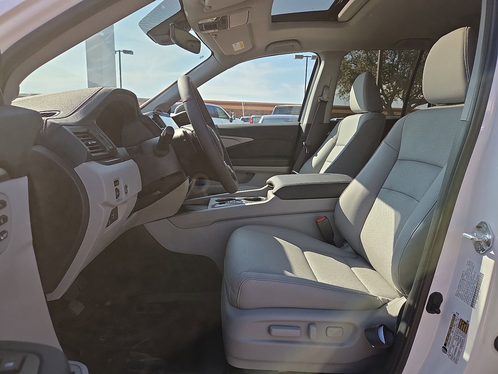 New 2026 Honda Ridgeline RTL image 10