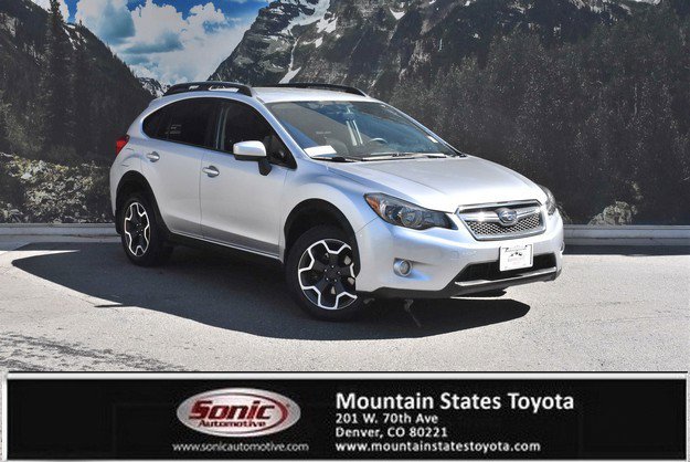 Used 2015 Subaru Crosstrek 2.0i Premium w/ Popular Package #1