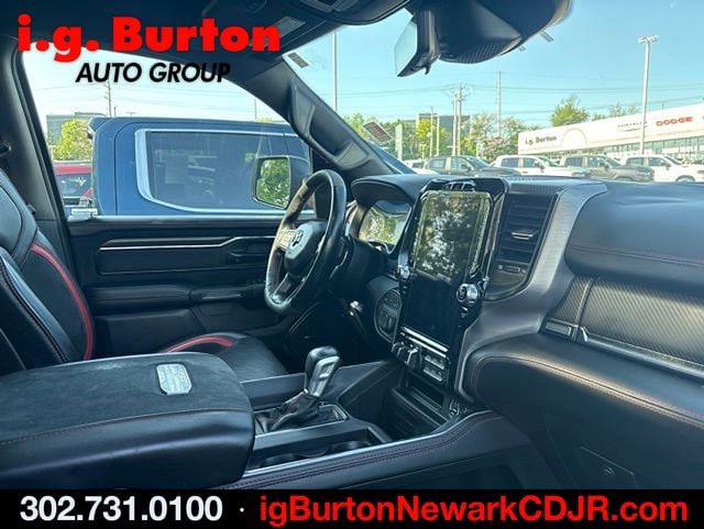 Used 2021 RAM 1500 TRX w/ TRX Level 2 Equipment Group AWD/4WD image 7