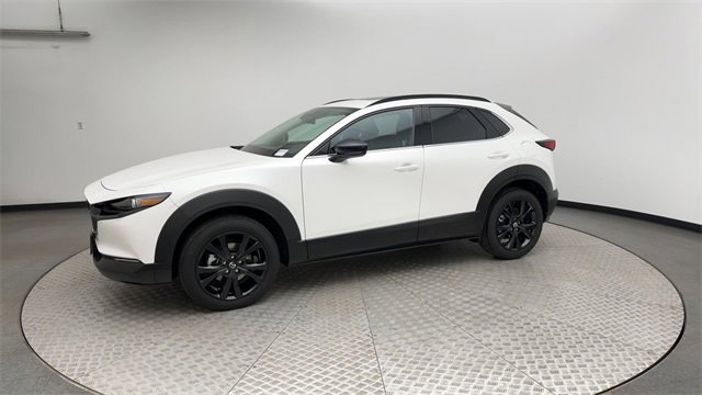 Certified 2025 MAZDA CX-30 2.5 Turbo w/ Premium Package image 6