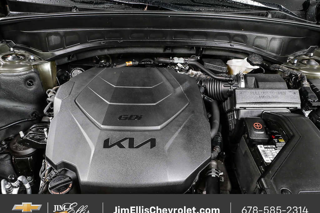 Used 2022 Kia Telluride SX FWD image 39