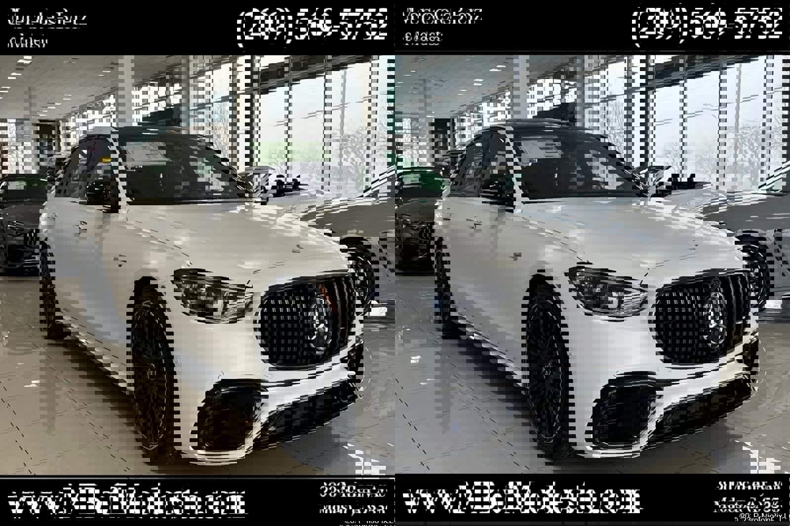 New 2026 Mercedes-Benz S 63 AMG S image 1