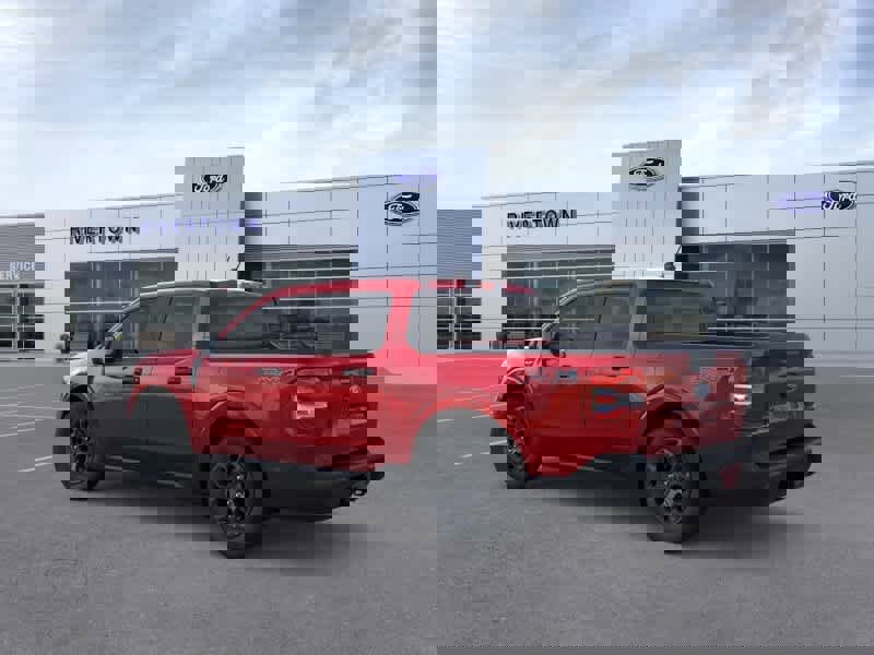 New 2025 Ford Maverick XLT w/ XLT Luxury Package image 4