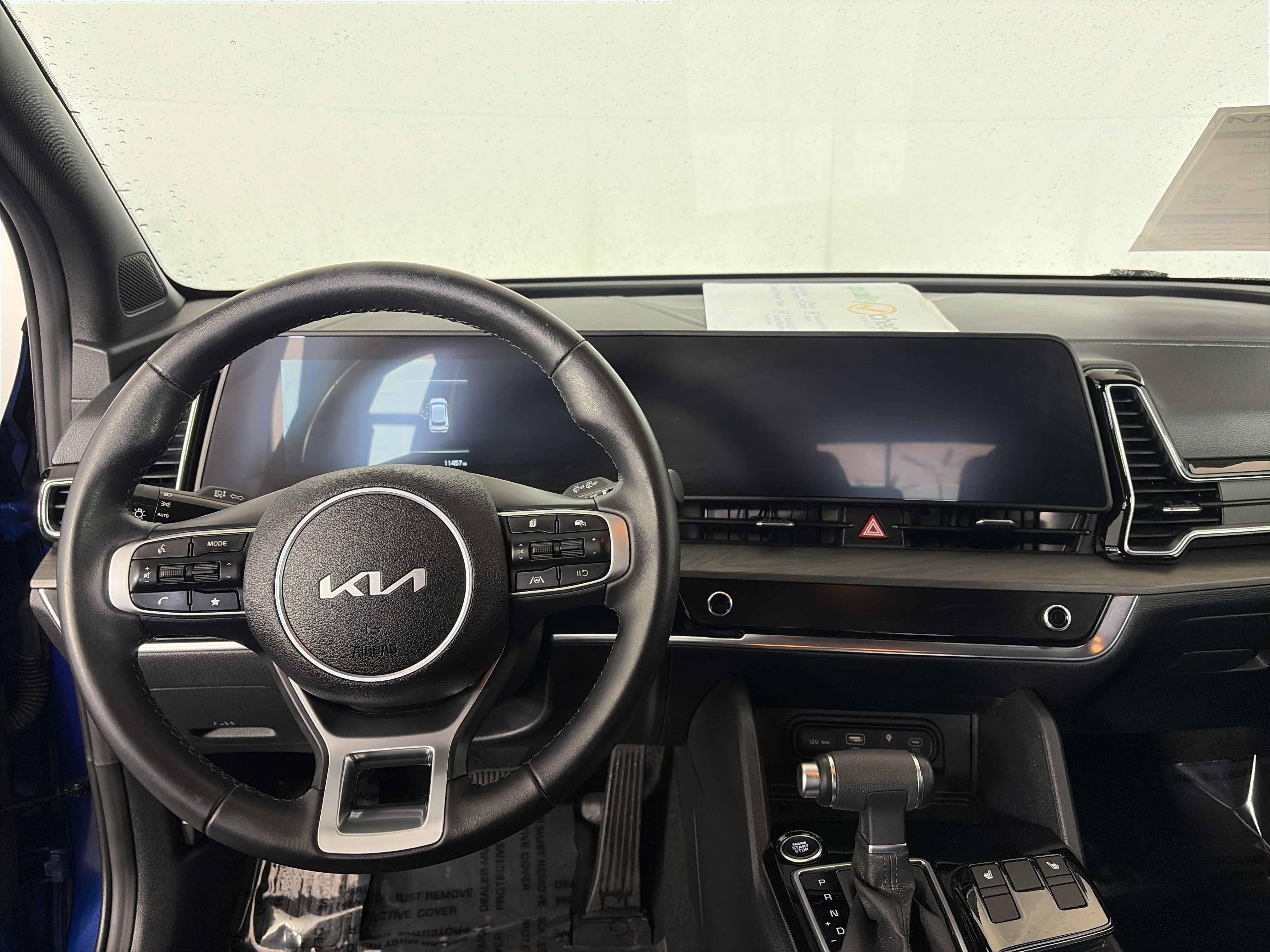 Certified 2024 Kia Sportage X-Line image 3