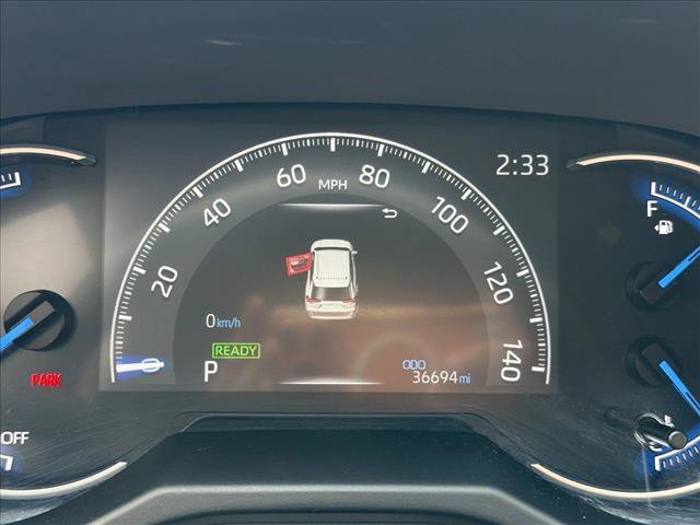 Used 2023 Toyota RAV4 XLE Premium AWD/4WD image 17