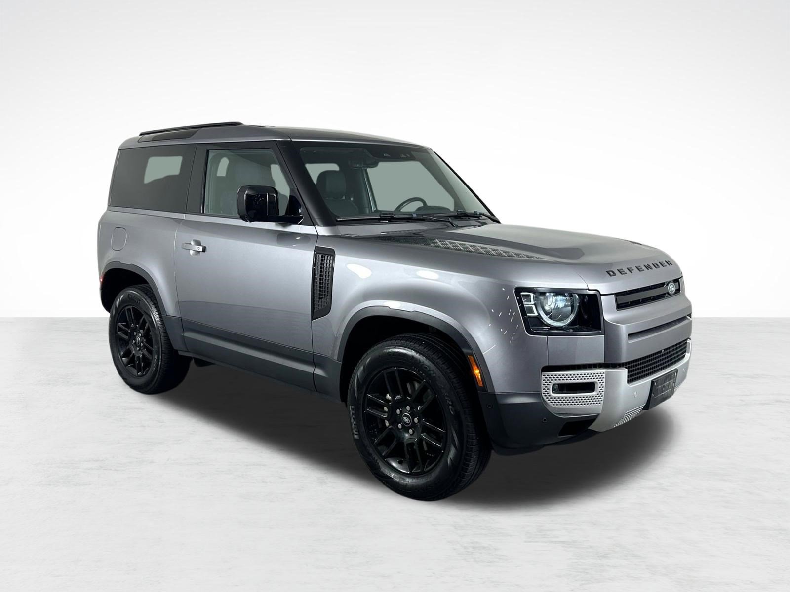 Certified 2024 Land Rover Defender 90 S image 7