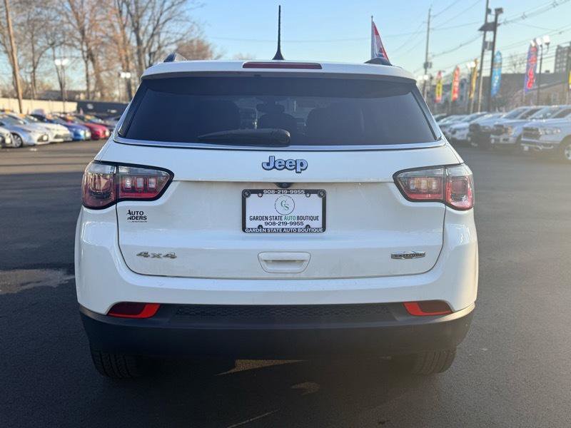 Used 2018 Jeep Compass Latitude w/ Popular Equipment Group image 7