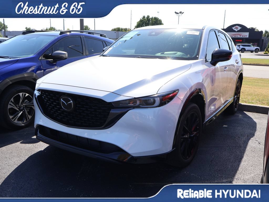 Used 2024 MAZDA CX-5 Carbon Edition AWD/4WD image 11