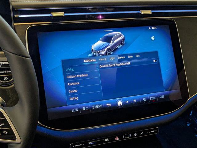 New 2025 Mercedes-Benz E 450 4MATIC All-Terrain Wagon image 9