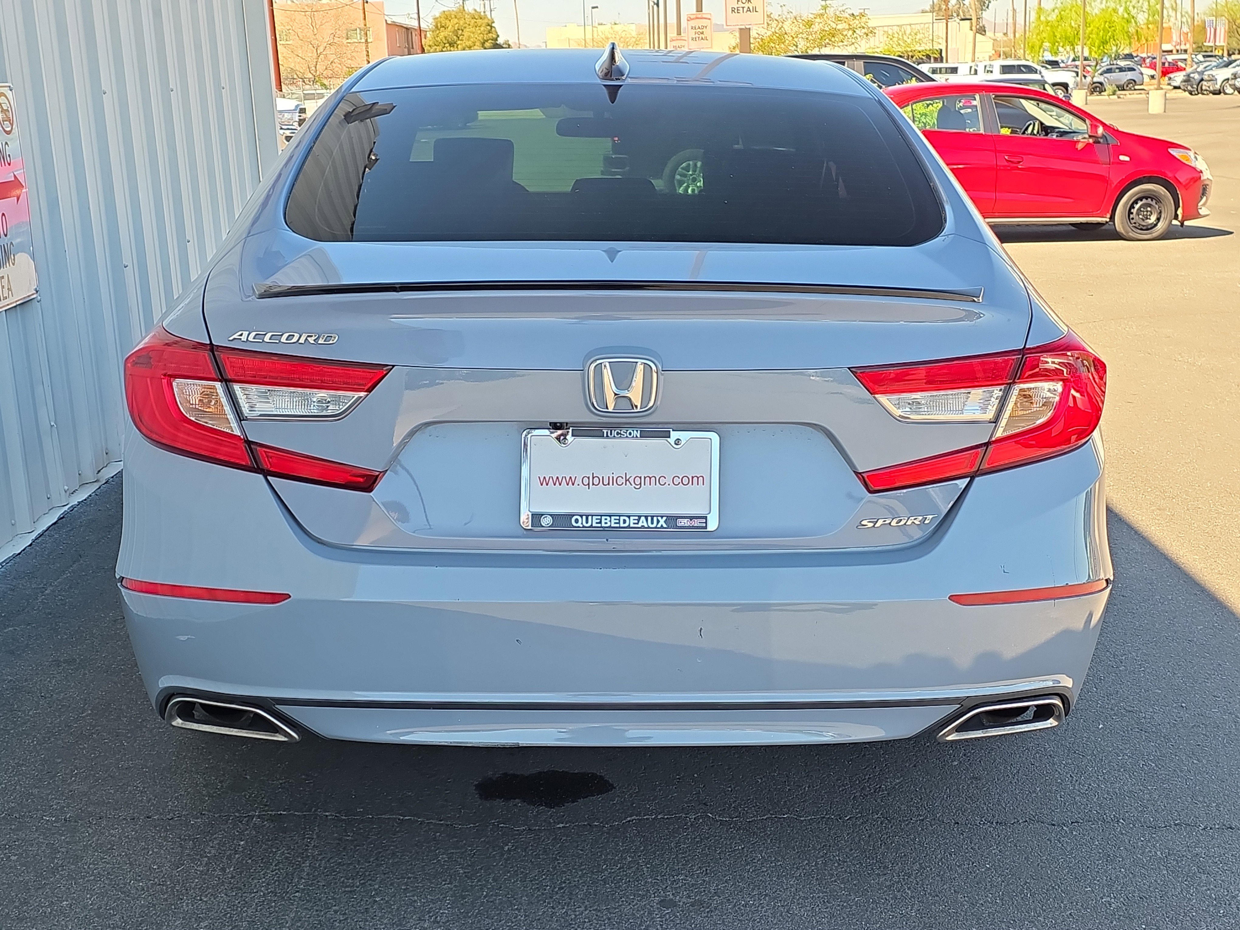 Used 2022 Honda Accord Sport image 6