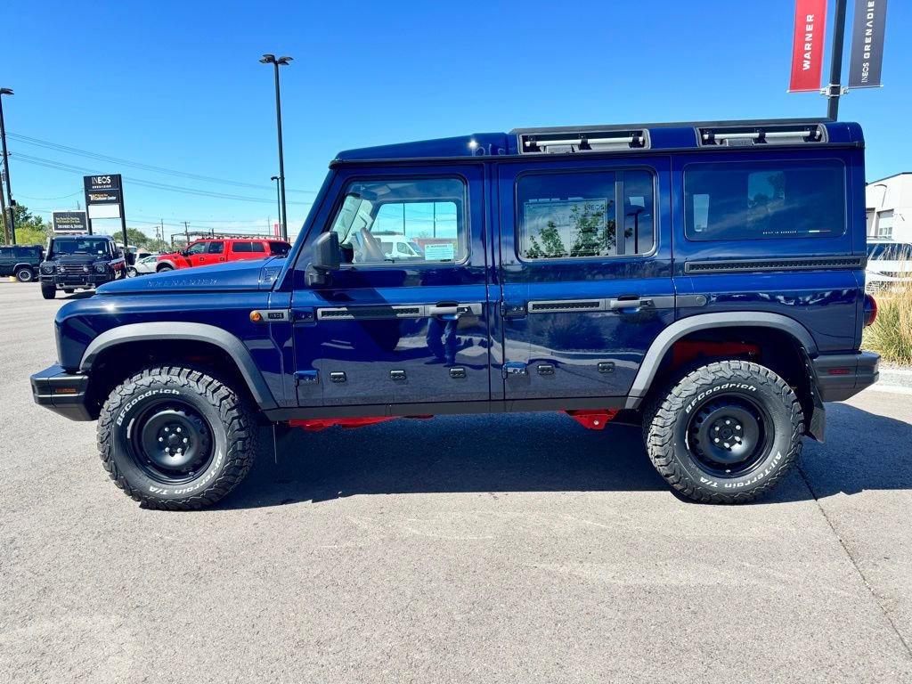 New 2026 INEOS Grenadier AWD/4WD image 2