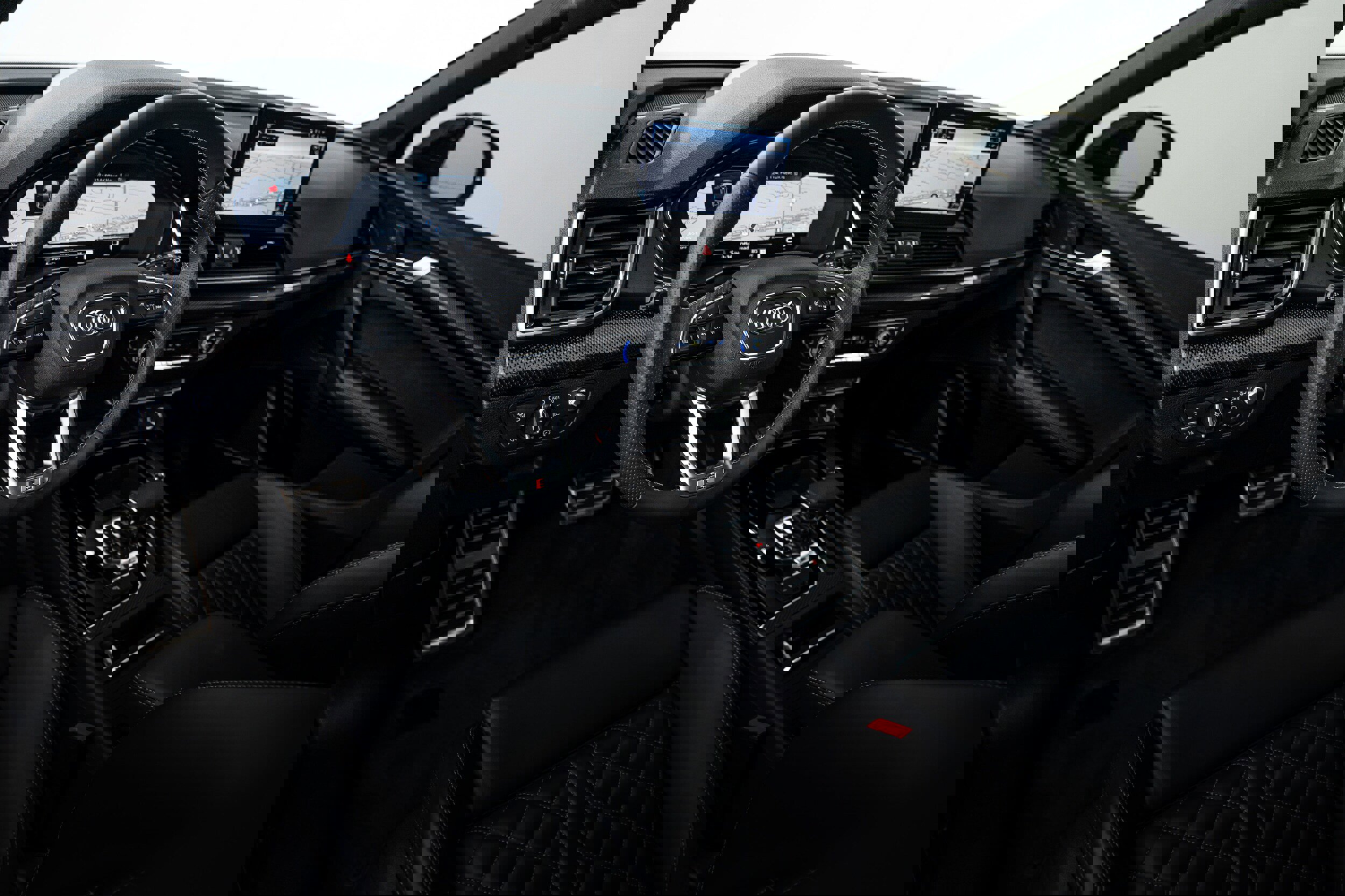 Certified 2024 Audi SQ5 Prestige w/ Prestige Package AWD/4WD image 9