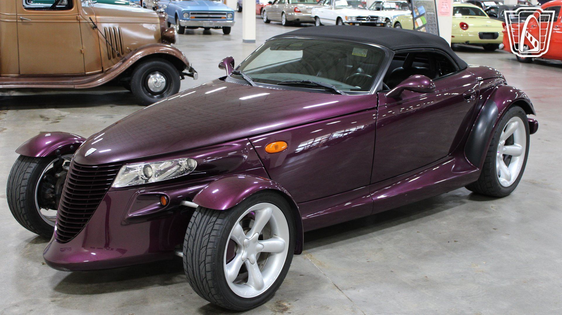 Used 1999 Plymouth Prowler RWD image 37