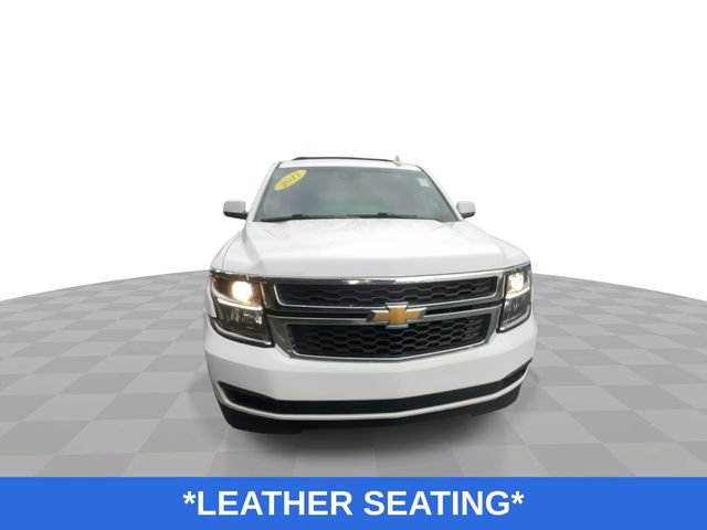 Used 2017 Chevrolet Suburban LT AWD/4WD image 4